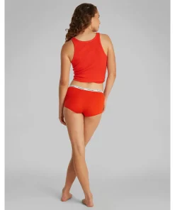 Calvin Klein Trusser<VO3 MOLTEN - Modern Logo Boy Shorts