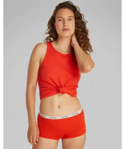 Calvin Klein Trusser<VO3 MOLTEN - Modern Logo Boy Shorts