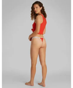 Calvin Klein Trusser<VO3 MOLTEN - Modern Logo Thong