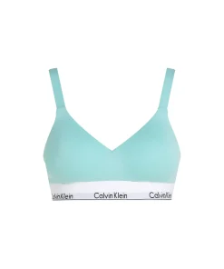 Calvin Klein Bh'er<VOG BEAU BLUE - Modern Cotton Bralette