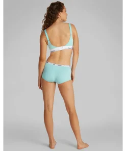 Calvin Klein Bh'er<VOG BEAU BLUE - Modern Cotton Bralette