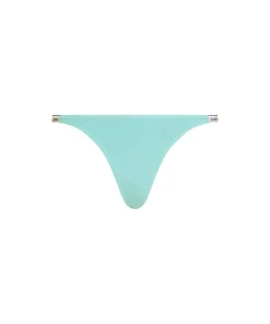 Calvin Klein Trusser<VOG BEAU BLUE - Modern Logo Thong