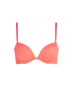 Calvin Klein Bh'er<VOJ EXQUISITE PINK - Perfectly Fit Plunge