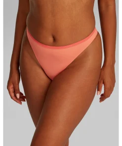 Calvin Klein Trusser<VOJ EXQUISITE PINK - Perfectly Fit Coordinate Thong