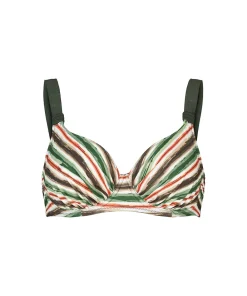 Wiki Bikinier<W483 ANTIGUA - Swimwear Full Cup bikini top