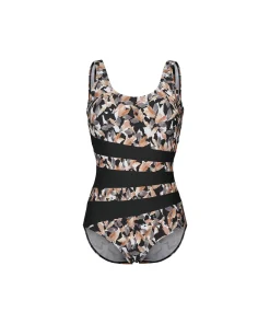 Wiki Protesebadetøj|Badedragter<W481 BARBADOS - Swimsuit Valentina De Luxe