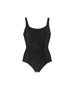 Wiki Protesebadetøj|Badedragter<W099 BLACK - Isabella - Classic Swimsuit