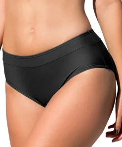 Wiki Bikinier<W099 BLACK - Swimwear Hipster