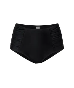 Wiki Bikinier<W099 BLACK - Swimwear Maxi brief