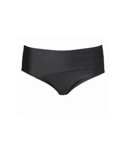 Wiki Bikinier<W099 BLACK - Swimwear Midi Classic