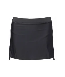 Wiki Bikinier<W099 BLACK - Swimwear Skirted brief