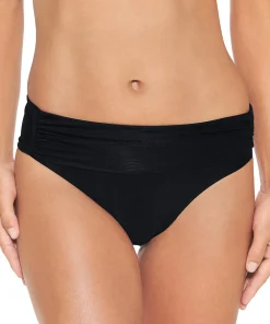 Wiki Bikinier<W099 BLACK - Swimwear Tai de luxe