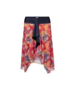 Wiki Strandtøj<W470 FIRENZE - Beachwear & Acc. Swim Beach Skirt/Dress (2-in-1