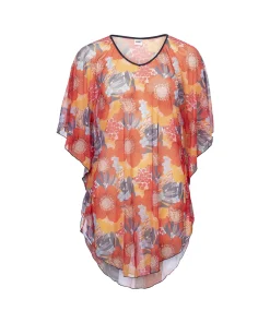 Wiki Strandtøj<W470 FIRENZE - Beachwear & Acc. Beach Poncho