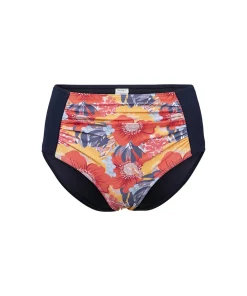 Wiki Bikinier<W470 FIRENZE - Bikini Bottoms Swim Midi Shape