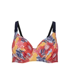 Wiki Bikinier<W470 FIRENZE - Swimwear Full Cup Bikini Top
