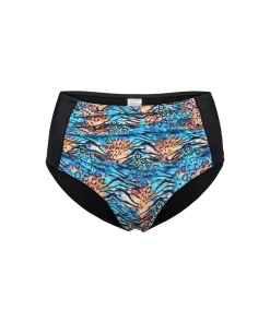 Wiki Bikinier<W479 FLORENCE - Bikini Bottoms Swim Midi Shape