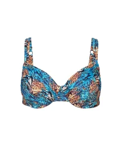 Wiki Protesebadetøj|Bikinier<W479 FLORENCE - Swimwear Adjustable Bikini Top