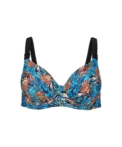 Wiki Bikinier<W479 FLORENCE - Swimwear Full Cup Bikini Top