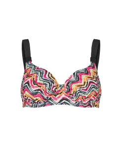 Wiki Bikinier<W482 JAMAICA - Swimwear Full Cup bikini top