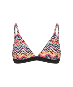 Wiki Bikinier<W482 JAMAICA - Swimwear Wirefree Triangle Bikini Top