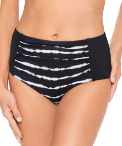 Wiki Bikinier<W461 KRETA - Bikini Bottoms Swim Midi Shape