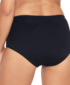 Wiki Bikinier<W461 KRETA - Bikini Bottoms Swim Midi Shape