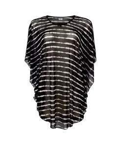 Wiki Strandtøj<W461 KRETA - Swim Beach Poncho