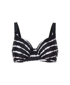 Wiki Bikinier<W461 KRETA - Swimwear Full Cup Bikini Top