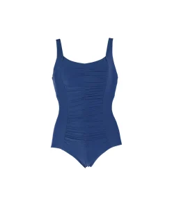 Wiki Protesebadetøj|Badedragter<W094 MIDNIGHT - Isabella - Classic Swimsuit