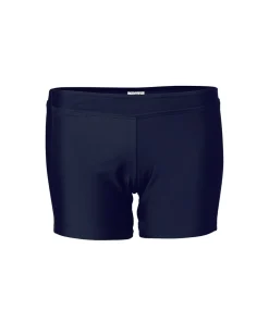 Wiki Bikinier<W094 MIDNIGHT - Swimwear Swim Panty With Leg