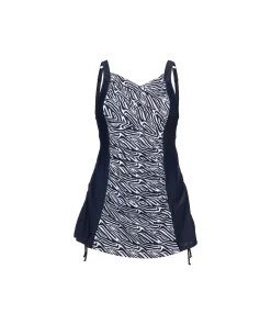 Wiki Protesebadetøj|Badedragter<W472 MILANO - Serena Plus Swimsuit