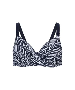 Wiki Bikinier<W472 MILANO - Swimwear Full Cup Bikini Top