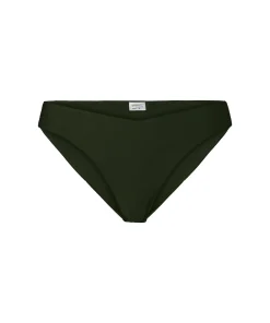 Wiki Bikinier<W076 OLIVE - Swimwear Brazilian Brief (Low cut)