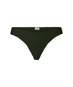 Wiki Bikinier<W076 OLIVE - Swimwear Rio String (Low cut)