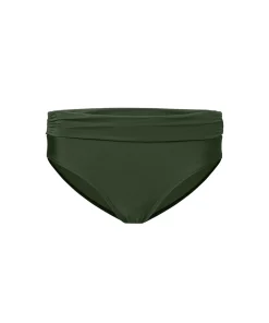 Wiki Bikinier<W076 OLIVE - Swimwear Tai de luxe