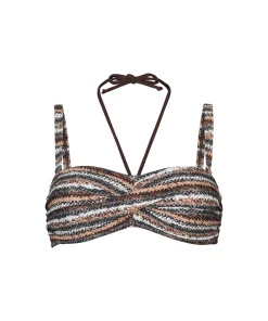 Wiki Bikinier<W480 PUERTO RICO - Swimwear Bandeau bikini top