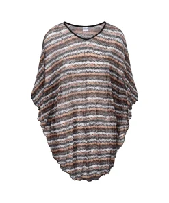 Wiki Strandtøj<W480 PUERTO RICO - Swimwear Beach Poncho