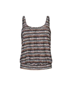 Wiki Tankinier<W480 PUERTO RICO - Swimwear Tankini Top