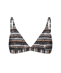 Wiki Bikinier<W480 PUERTO RICO - Swimwear Wirefree Triangle Bikini Top