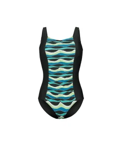 Wiki Protesebadetøj|Badedragter<W491 SAINT LUCIA - Swimsuit Valentina De Luxe