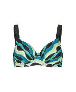 Wiki Bikinier<W491 SAINT LUCIA - Swimwear Full Cup bikini top