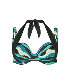 Wiki Bikinier<W491 SAINT LUCIA - Swimwear Padded Magic bikini top
