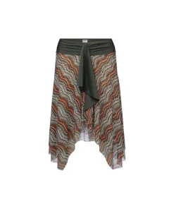 Wiki Strandtøj<W475 TOSCANA - Beachwear & Acc. Swim Beach Skirt/Dress (2-in-1