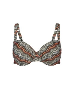 Wiki Protesebadetøj|Bikinier<W475 TOSCANA - Swimwear Adjustable Bikini Top