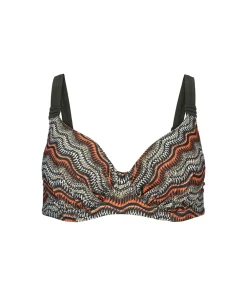 Wiki Bikinier<W475 TOSCANA - Swimwear Full Cup Bikini Top