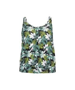 Wiki Tankinier<W476 VERONA - Bikini Tops Tankini Top