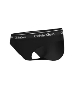 Calvin Klein Trusser<6WA BLACK W. DTM WB - Modern Ctn Holiday Coordinate Brief