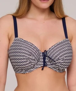 PrimaDonna Bikinier<WBL WATER BLUE - Kalba Full Cup Bikini Top