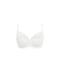 Wacoal Bh'er<WHE WHITE - Most Divine Full cup bra